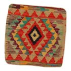 Pernă Kilim 45x45 țesută manual față de pernă