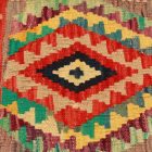 Pernă Kilim 45x45 țesută manual față de pernă