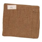 Pernă decorativă Kilim 45x45 față de pernă țesută manual