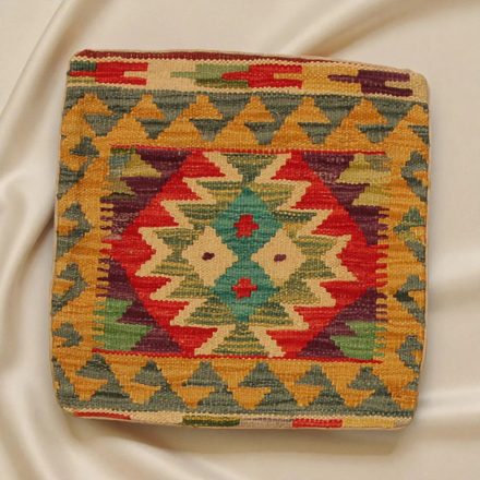 Kilim față de pernă 45x45 țesută manual pernă decorativă