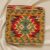 Kilim față de pernă 45x45 țesută manual pernă decorativă