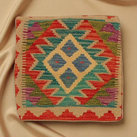 Kilim față de pernă 45x45 țesută manual pernă decorativă