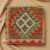 Kilim față de pernă 45x45 țesută manual pernă decorativă