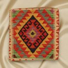 Kilim față de pernă 45x45 țesută manual pernă decorativă