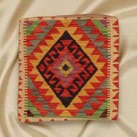 Kilim față de pernă 45x45 țesută manual pernă decorativă