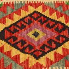 Kilim față de pernă 45x45 țesută manual pernă decorativă