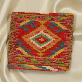 Kilim față de pernă 45x45 țesută manual pernă decorativă