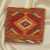 Kilim față de pernă 45x45 țesută manual pernă decorativă