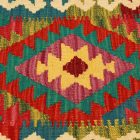 Kilim față de pernă 45x45 țesută manual pernă decorativă