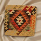 Kilim față de pernă 45x45 țesută manual pernă decorativă