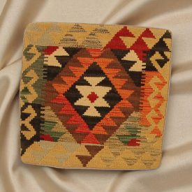 Kilim față de pernă 45x45 țesută manual pernă decorativă