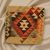 Kilim față de pernă 45x45 țesută manual pernă decorativă