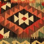 Kilim față de pernă 45x45 țesută manual pernă decorativă