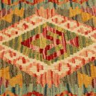Kilim față de pernă 45x45 țesută manual pernă decorativă