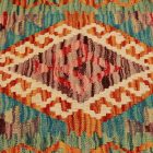 Kilim față de pernă 45x45 țesută manual pernă