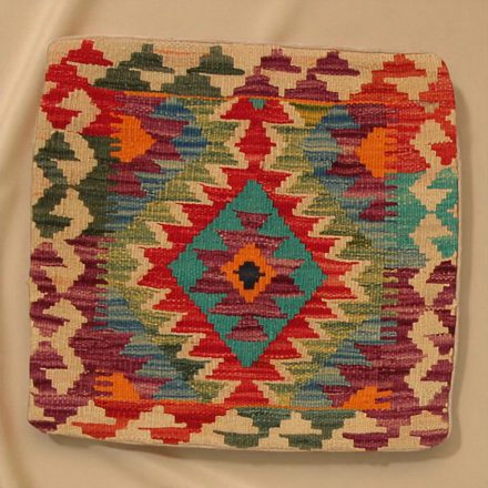Kilim față de pernă 45x45 țesută manual pernă