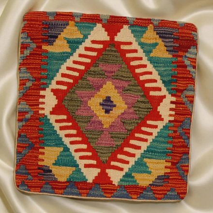 Kilim față de pernă 45x45 țesută manual pernă