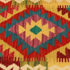 Kilim față de pernă 45x45 țesută manual pernă
