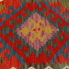 Kilim față de pernă 45x45 țesută manual pernă