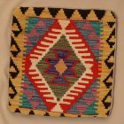 Kilim față de pernă 45x45 țesută manual pernă
