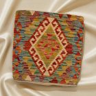 Kilim față de pernă 45x45 țesută manual pernă