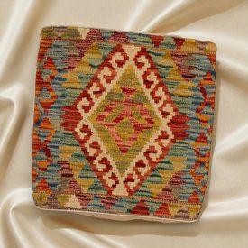 Kilim față de pernă 45x45 țesută manual pernă