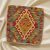 Kilim față de pernă 45x45 țesută manual pernă