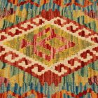 Kilim față de pernă 45x45 țesută manual pernă