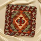Kilim față de pernă 45x45 țesută manual pernă
