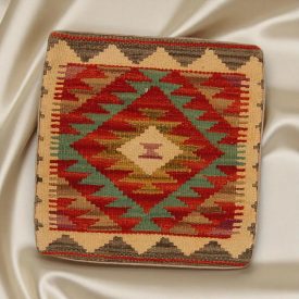 Kilim față de pernă 45x45 țesută manual pernă