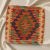 Kilim față de pernă 45x45 țesută manual pernă