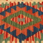 Kilim față de pernă 45x45 țesută manual pernă