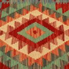 Kilim față de pernă 45x45 țesută manual pernă