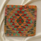 Kilim față de pernă 45x45 țesută manual pernă