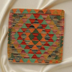 Kilim față de pernă 45x45 țesută manual pernă