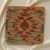 Kilim față de pernă 45x45 țesută manual pernă