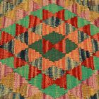 Kilim față de pernă 45x45 țesută manual pernă