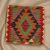 Kilim față de pernă 45x45 țesută manual pernă