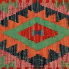 Kilim față de pernă 45x45 țesută manual pernă