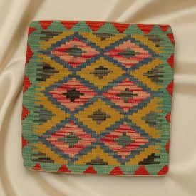 Kilim față de pernă 45x45 țesută manual pernă