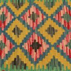 Kilim față de pernă 45x45 țesută manual pernă