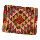 Față de pernă Kilim țesută manual 45x45 pernă decorativă afgană