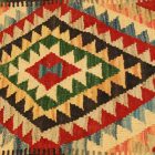 Față de pernă Kilim țesută manual 45x45 pernă decorativă afgană