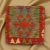 Față de pernă Kilim țesută manual 45x45 pernă decorativă afgană