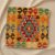 Față de pernă Kilim țesută manual 45x45 pernă decorativă afgană
