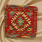 Pernă Kilim 45x45 țesută manual față de pernă