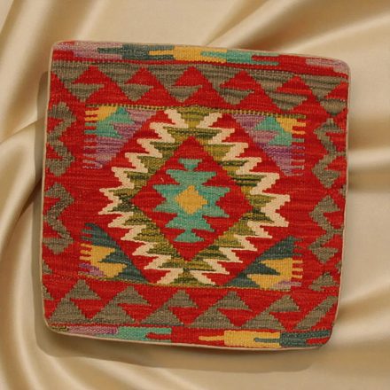 Pernă Kilim 45x45 țesută manual față de pernă