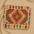 Pernă Kilim 45x45 țesută manual față de pernă