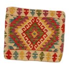 Pernă Kilim 45x45 țesută manual față de pernă