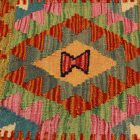 Pernă Kilim 45x45 țesută manual față de pernă